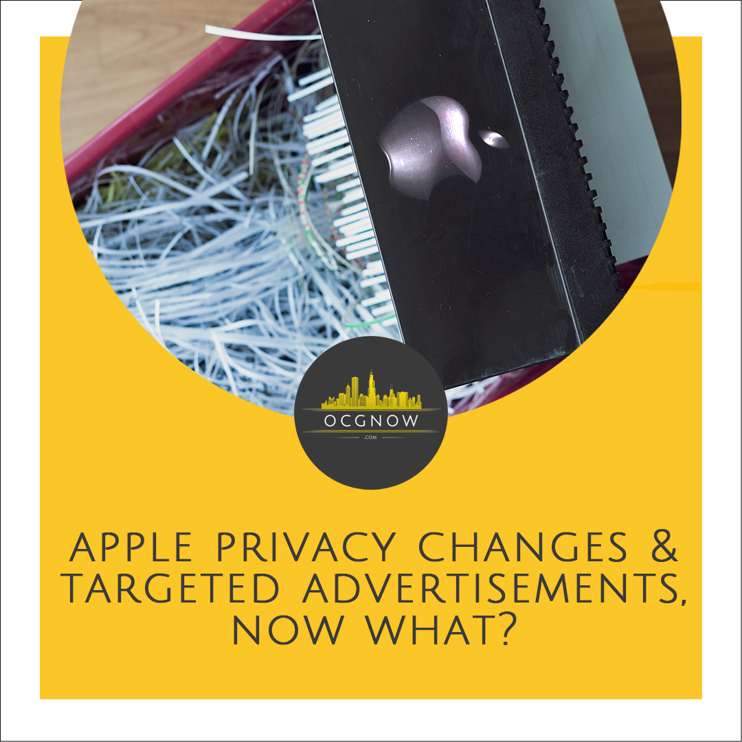 Apple Privacy Changes Targeted Advertisements