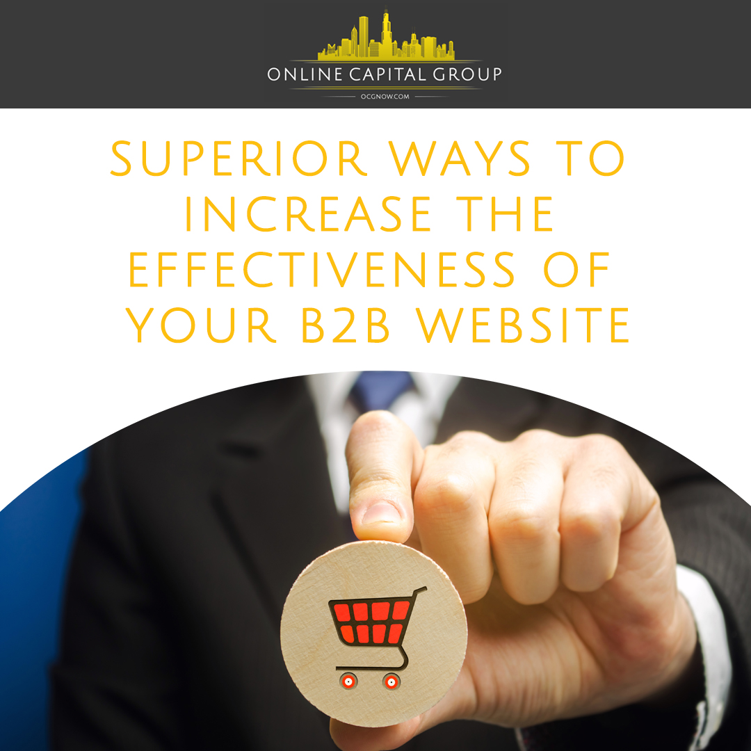 Superior-Ways-To-Increase-The-Effectiveness-Of-Your-B2B-Website