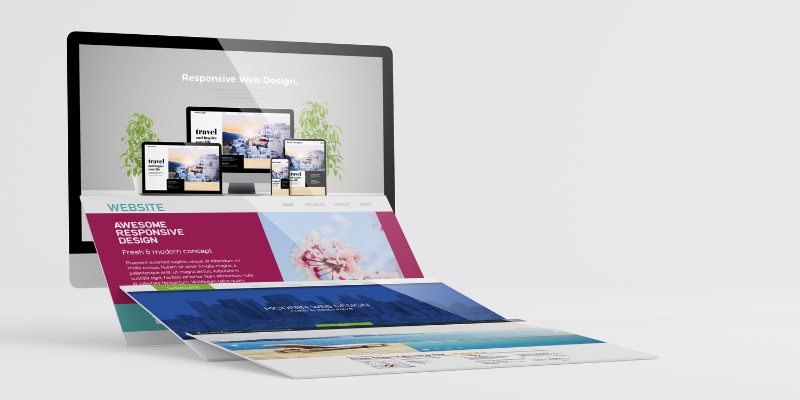 2024 Website Design Trends - What's New and What's Next? 3 image 2