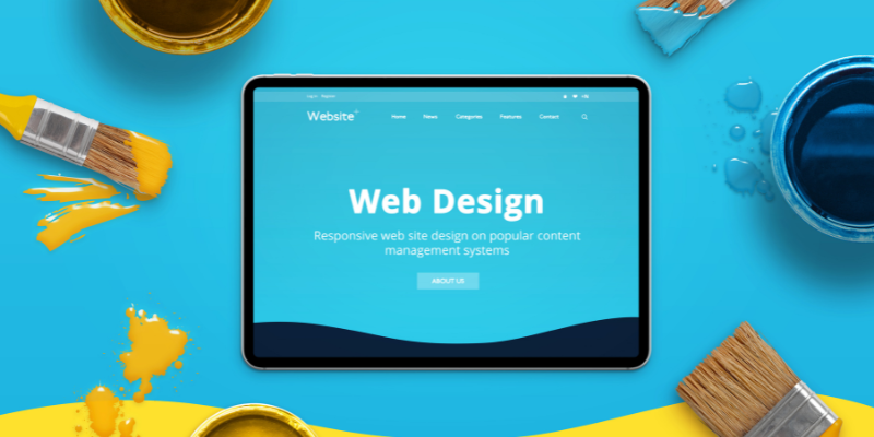 2024 Website Design Trends - What's New and What's Next? 1 image