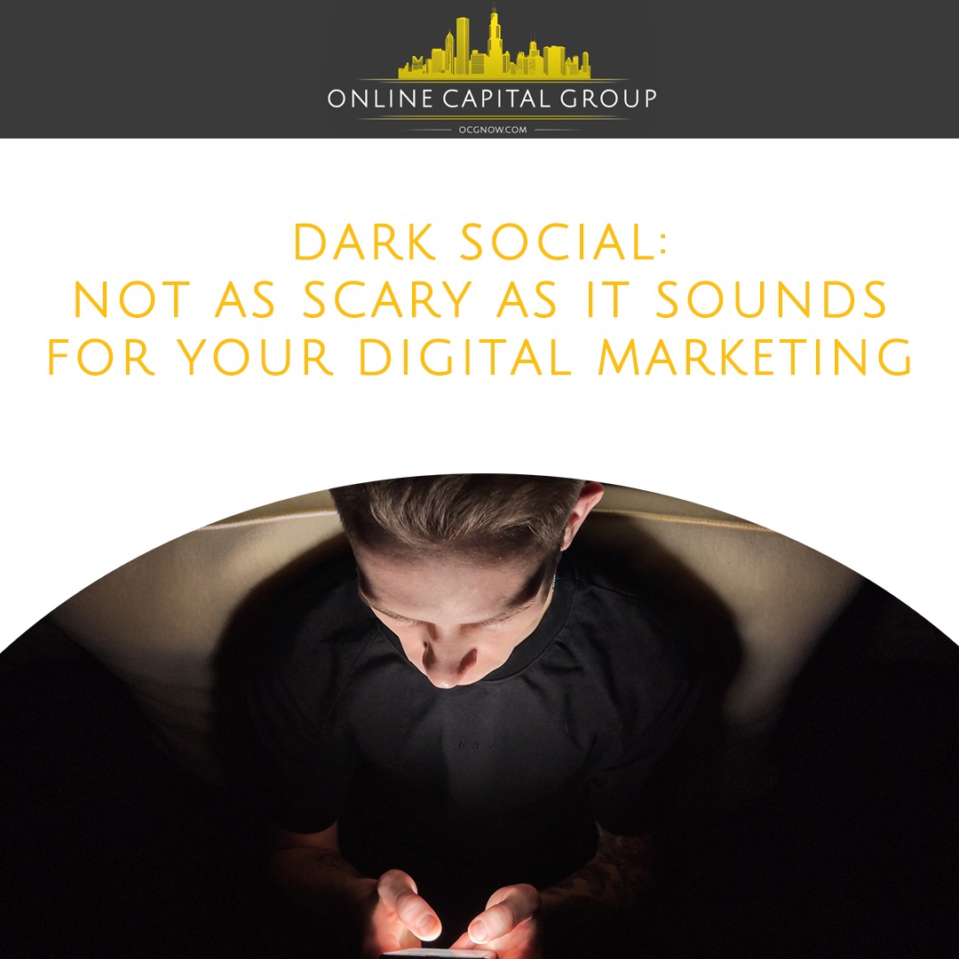 dark social media marketing