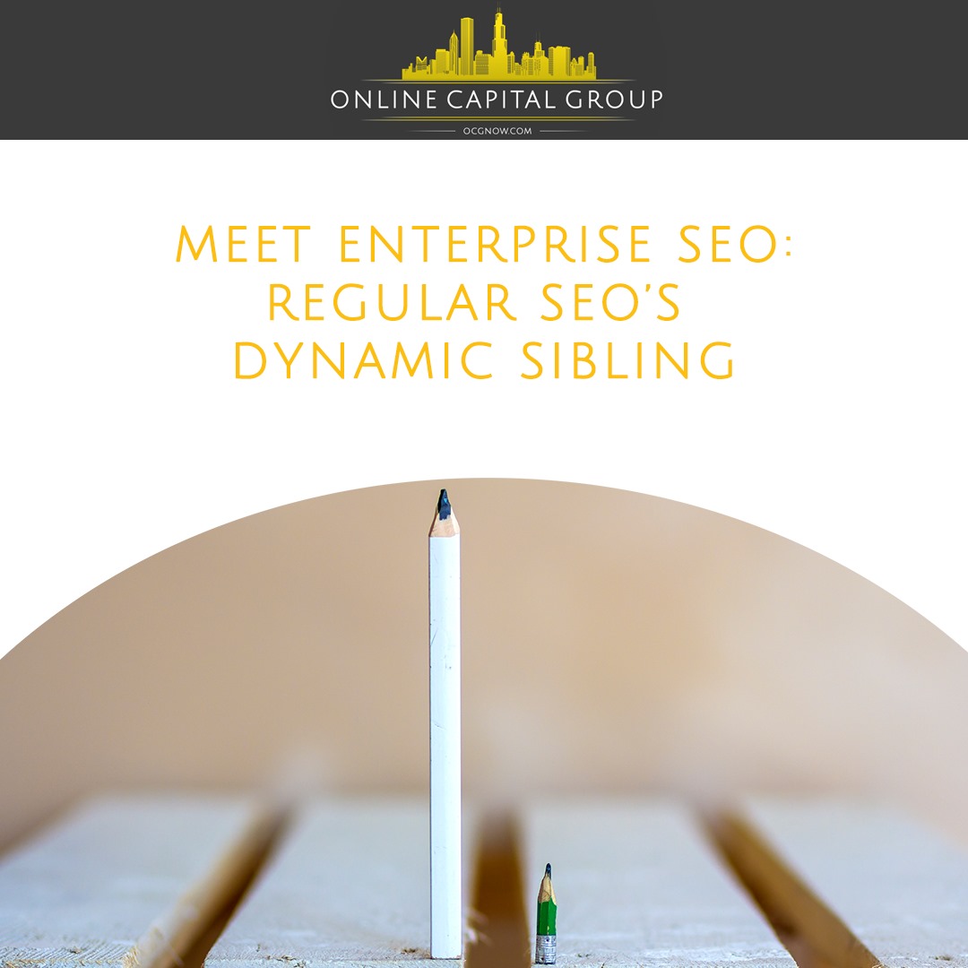 meet enterprise seo