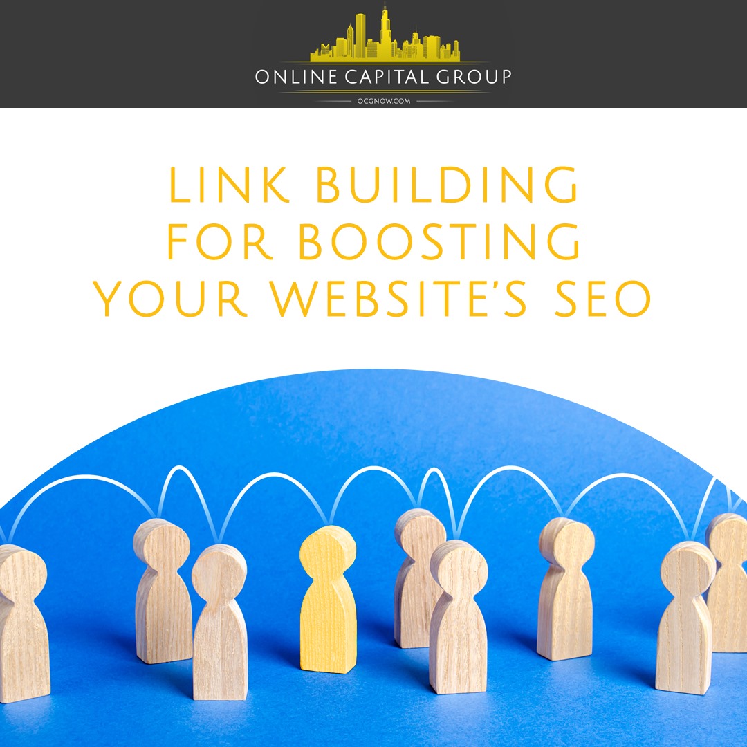 The Power of Link Building