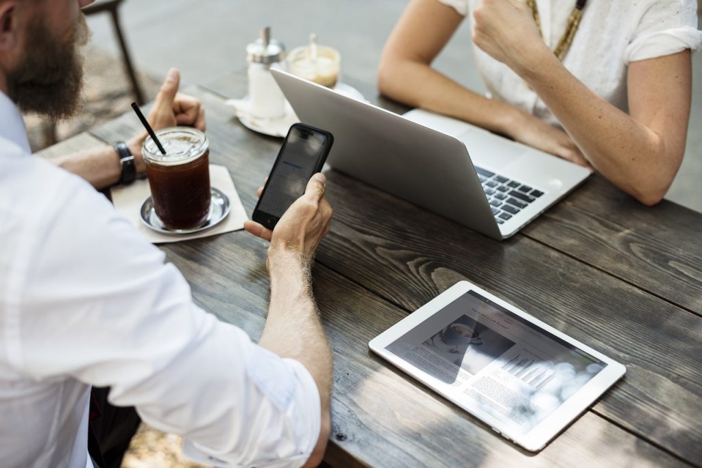 Your Brand Should Be Unique And Differentiate You From Your Competition 36 online presence