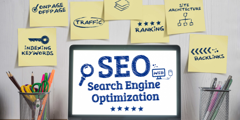 Home 3 seo and website design